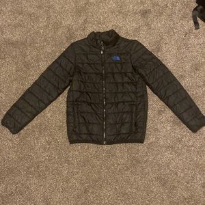 The North Face black jacket size: Youth large 14/16